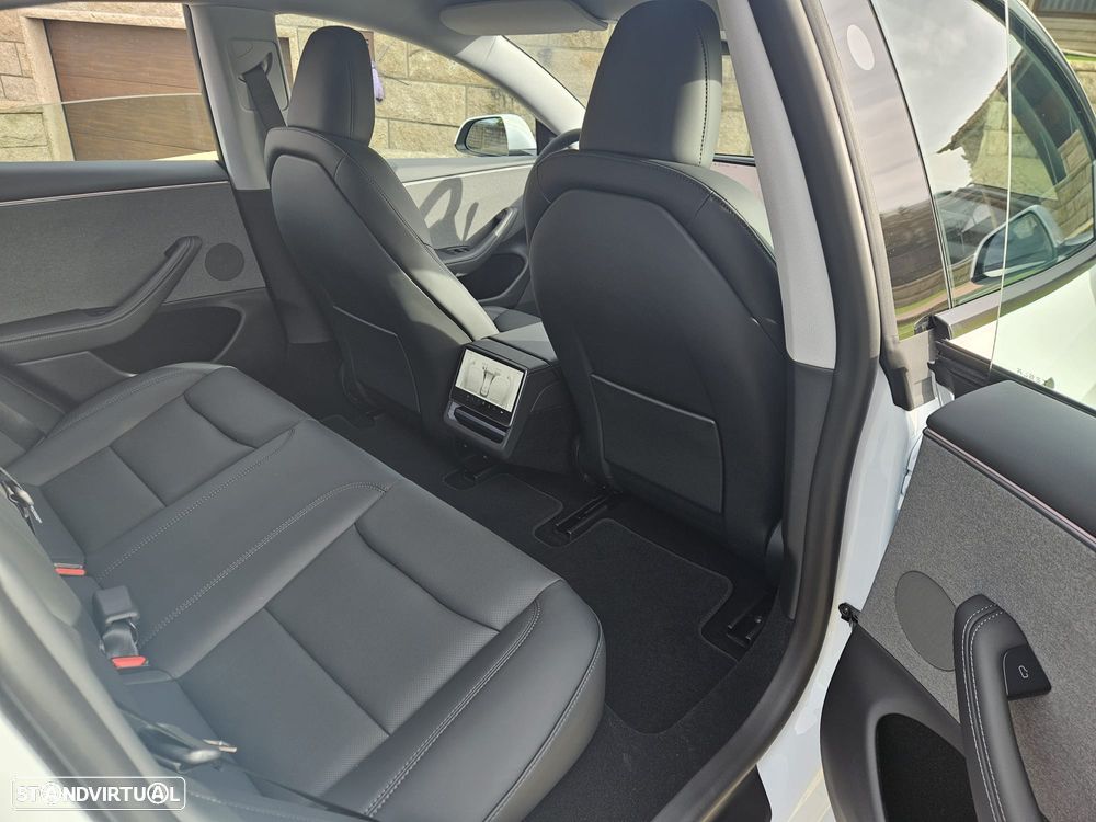 Tesla Model 3 Tração Traseira - 27