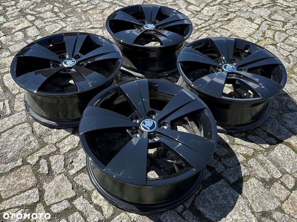 Felgi Alu Skoda Superb 3 III 5x112 17 3V 3V0 - 3