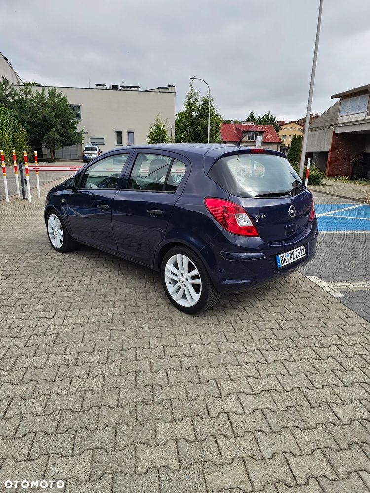Opel Corsa 1.2 16V (ecoFLEX) Edition - 5