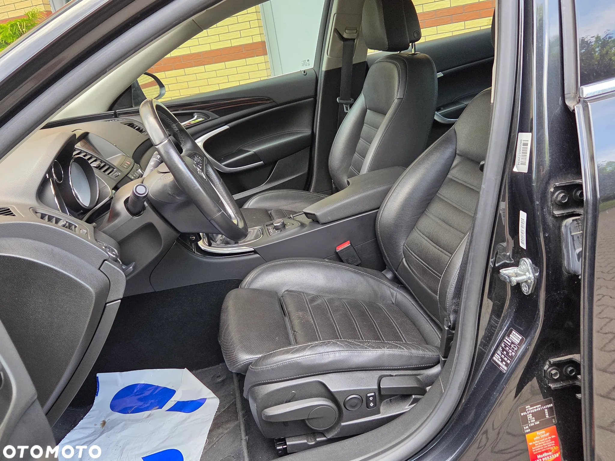 Opel Insignia 2.0 CDTI Innovation - 6