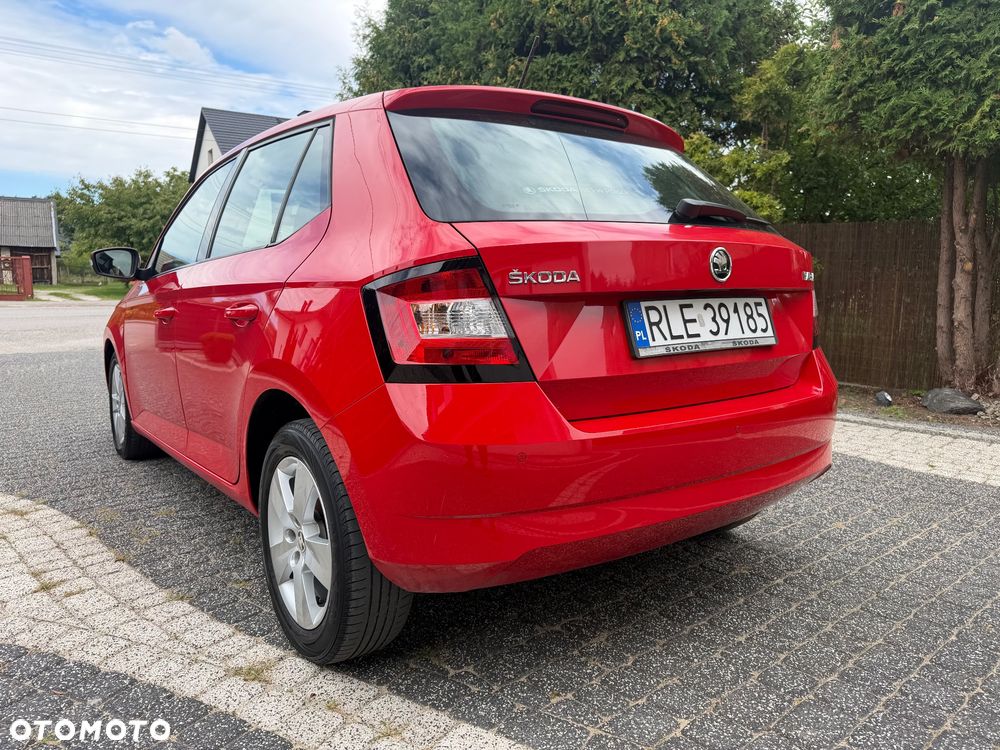 Skoda Fabia 1.0 Style - 6
