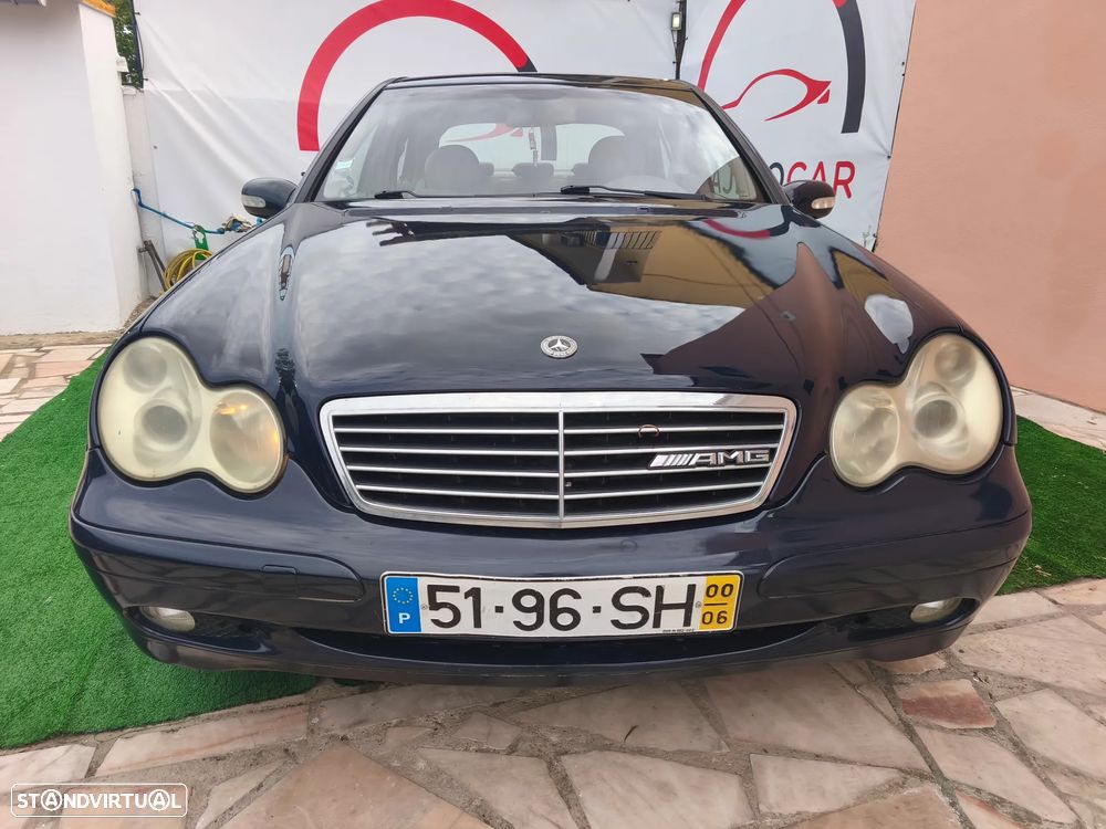 Mercedes-Benz C 220 CDi Avantgarde - 25