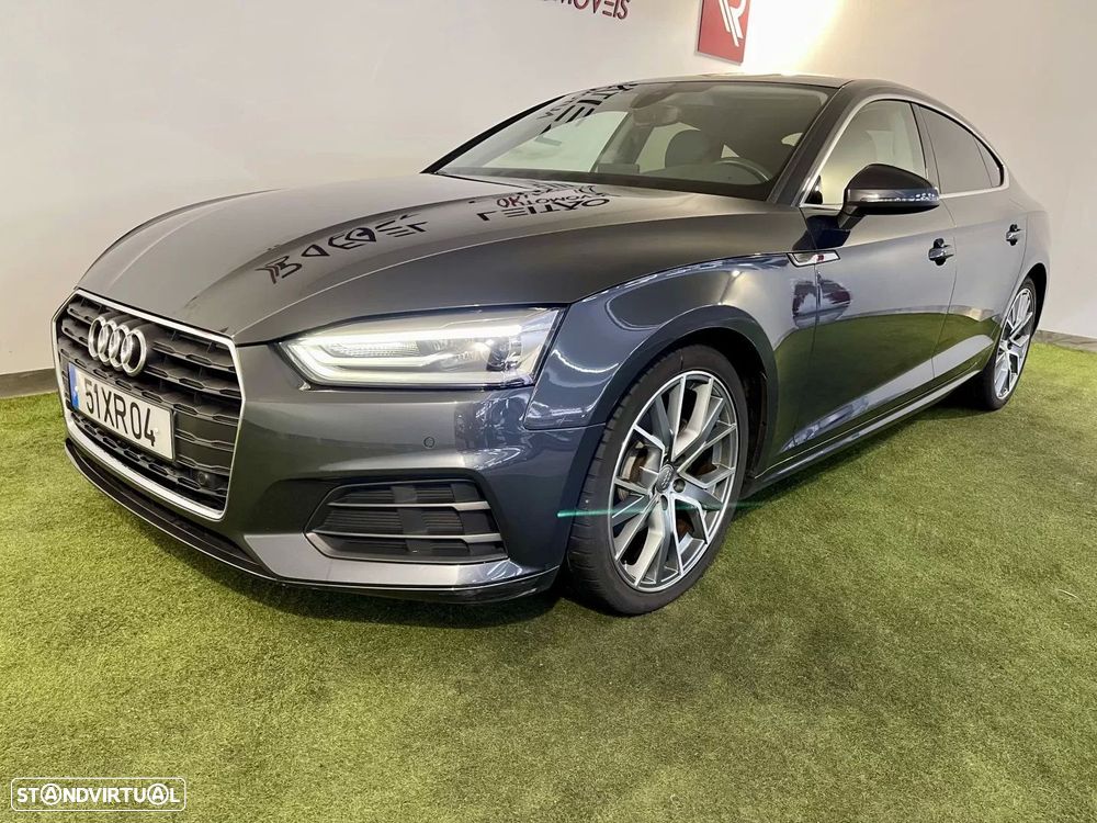 Audi A5 Sportback 35 TDI Sport S tronic - 7