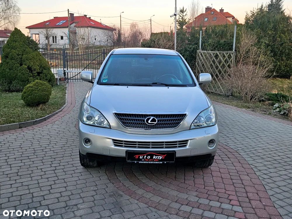Lexus RX 400h (hybrid) Luxury - 9
