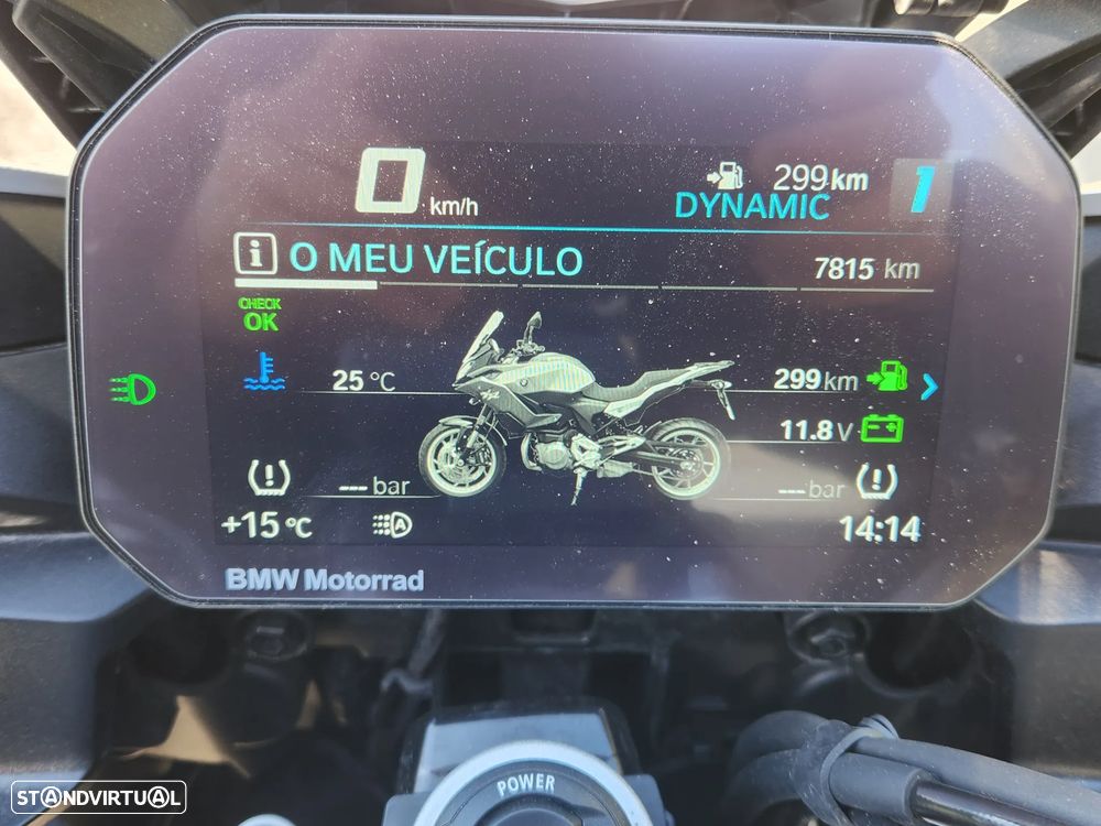 BMW F 900 XR F900 XR A2 - 32