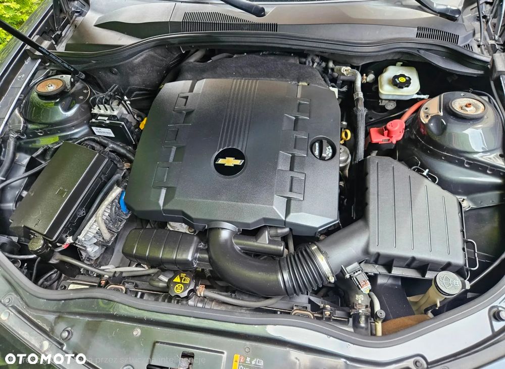 Chevrolet Camaro 3.6 V6 Coupe 2LT - 7