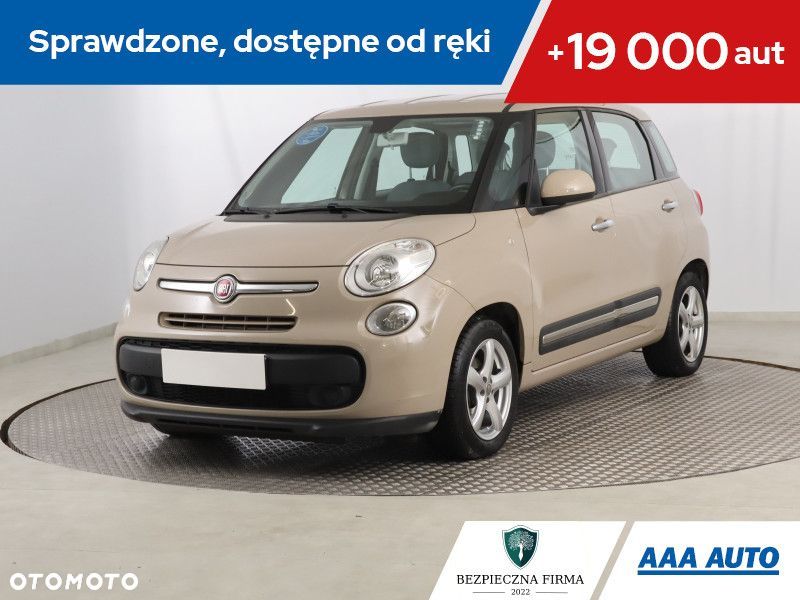 Fiat 500L - 1