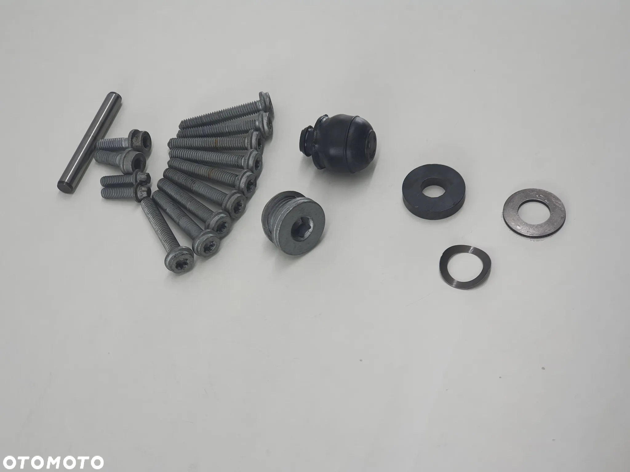 SRUBA SRUBY SKRZYNI BIEGOW KOREK PODKLADKA   BMW 1200 R NINE T K21 K23 K25 NINET - 2