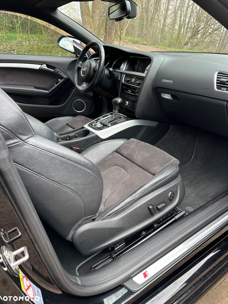 Audi A5 Coupé 3.0 TDI Quattro S tronic - 8
