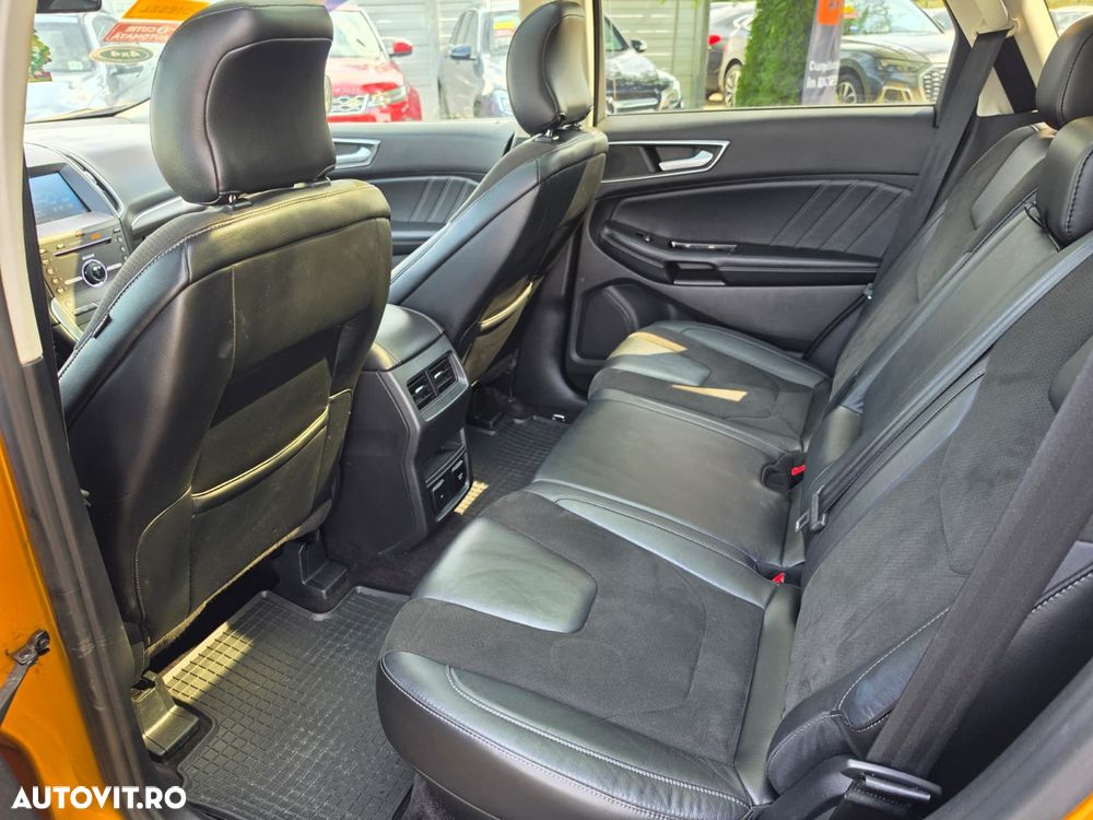 Ford Edge 2.0 TDCi Powershift Sport - 16