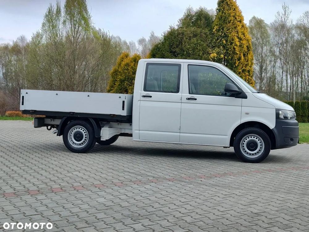 Volkswagen Transporter - 9