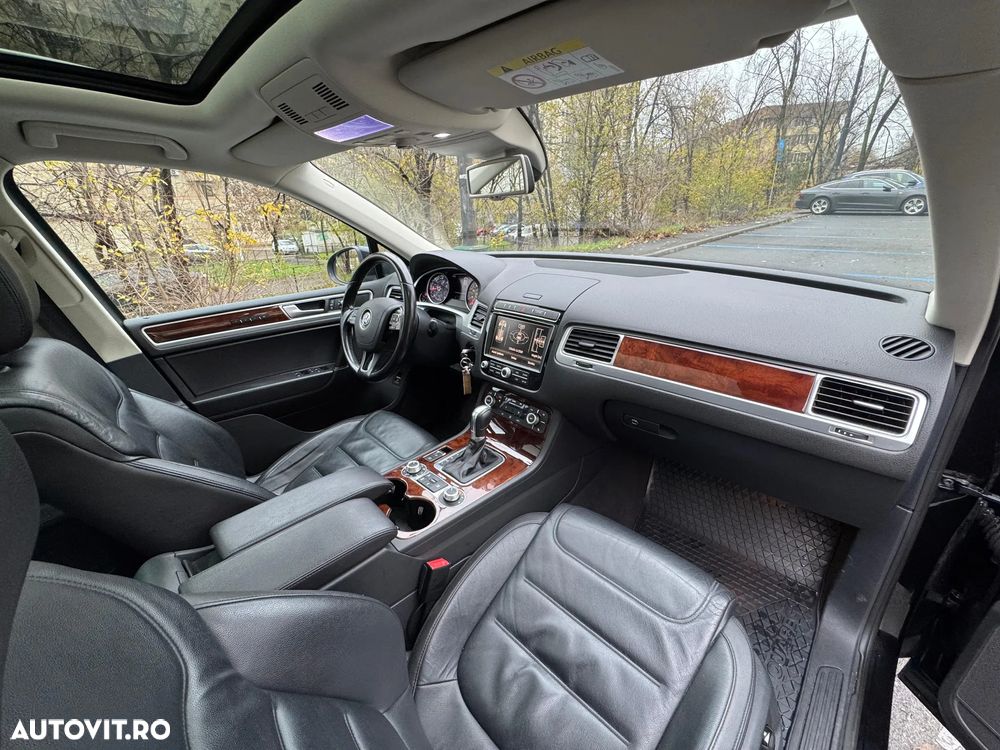 Volkswagen Touareg 3.0 V6 TDI BMT Terrain Tech - 8