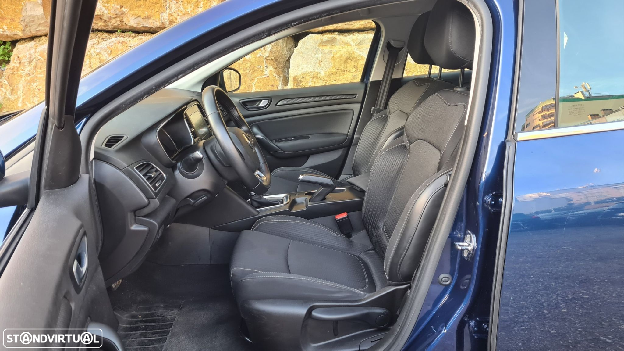 Renault Mégane 1.5 Blue dCi Intens EDC - 37
