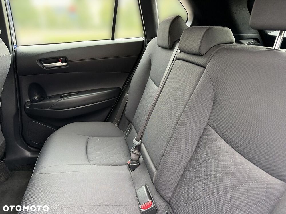 Toyota Corolla Cross 2.0 Hybrid Comfort - 16
