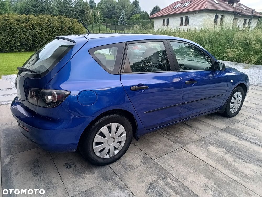 Mazda 3 1.4 Sport Comfort - 16