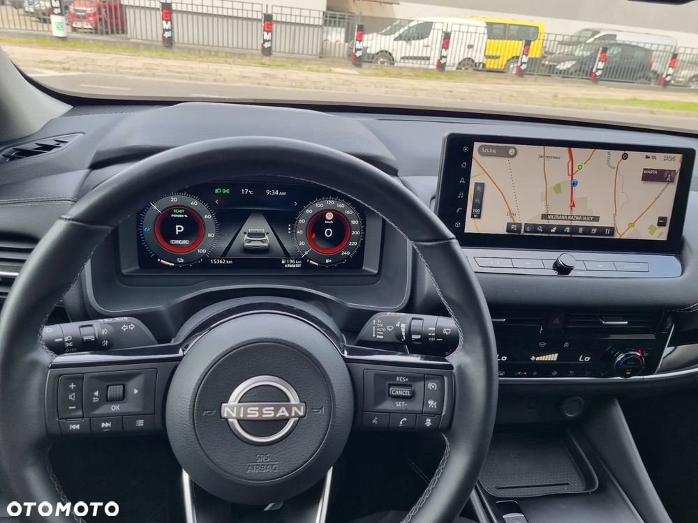 Nissan Qashqai 1.5 e-POWER N-Connecta - 18