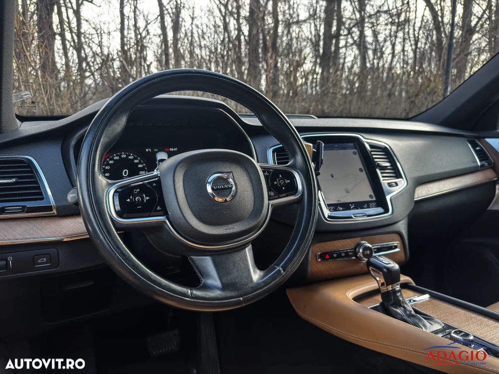Volvo XC 90 D5 AWD Inscription - 24