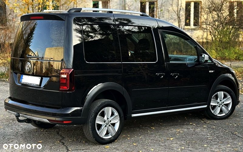 Volkswagen Caddy 2.0 (5-Si.) DSG Alltrack - 3