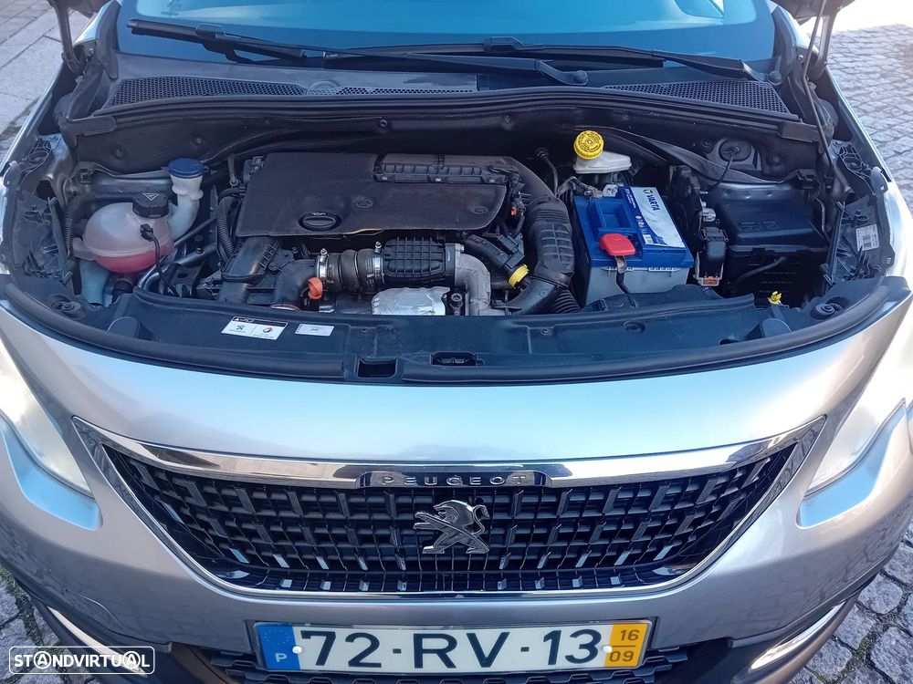 Peugeot 2008 1.6 BlueHDi Style - 16