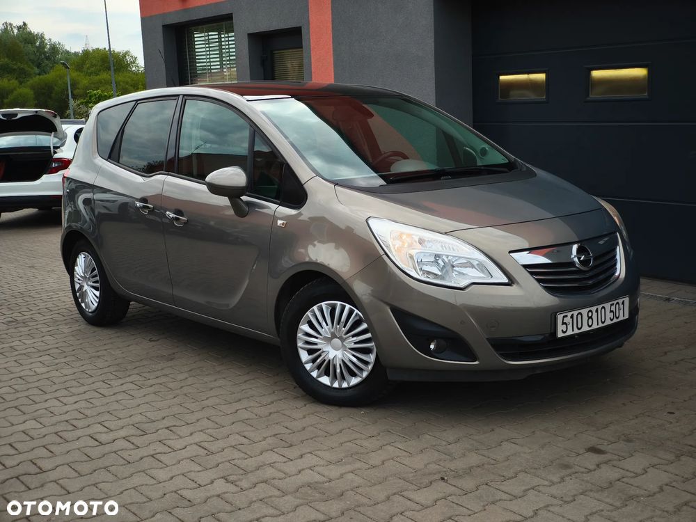 Opel Meriva 1.3 CDTI Cosmo - 1