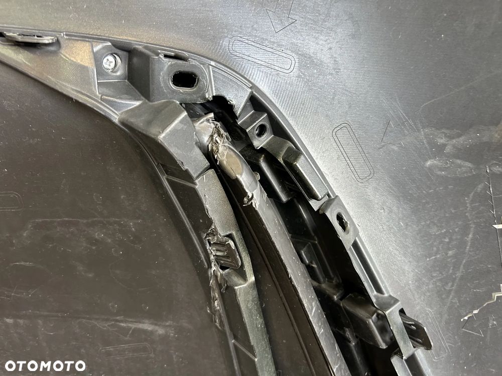 LEXUS NX II 2021- ZDERZAK PRZEDNI PRZÓD SPOILER HOKEJ DOKŁADKA ZAŚLEPKA PRAWA KRATKA - 16
