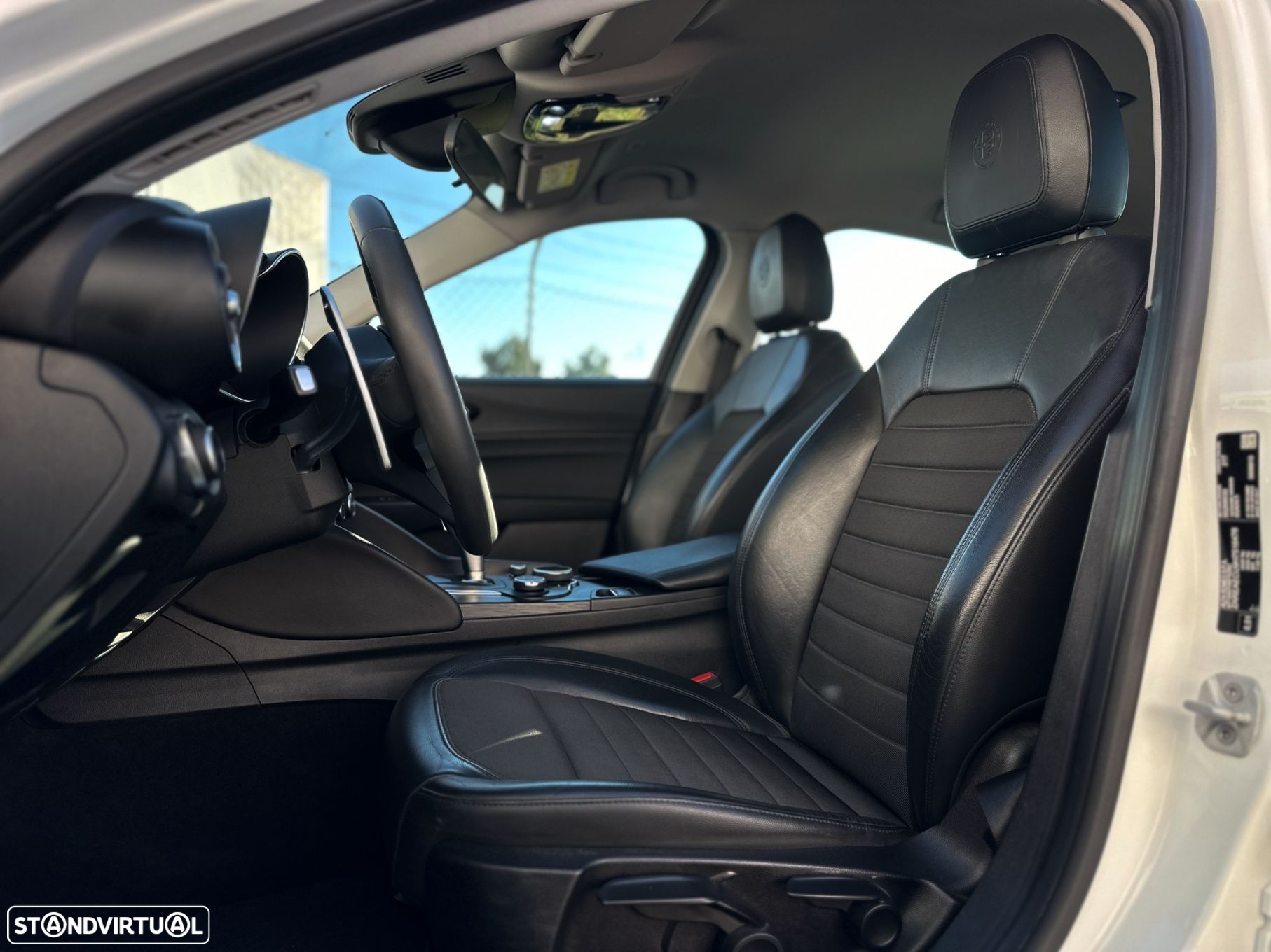 Alfa Romeo Giulia 2.2 D Super AT8 - 18
