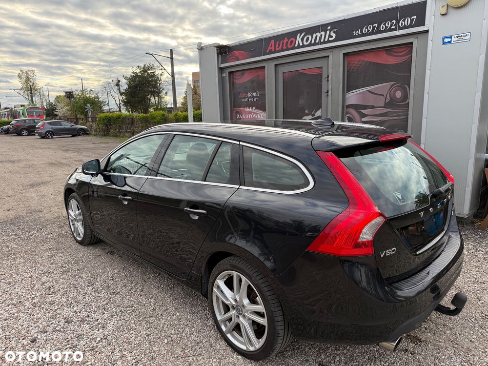 Volvo V60 - 3