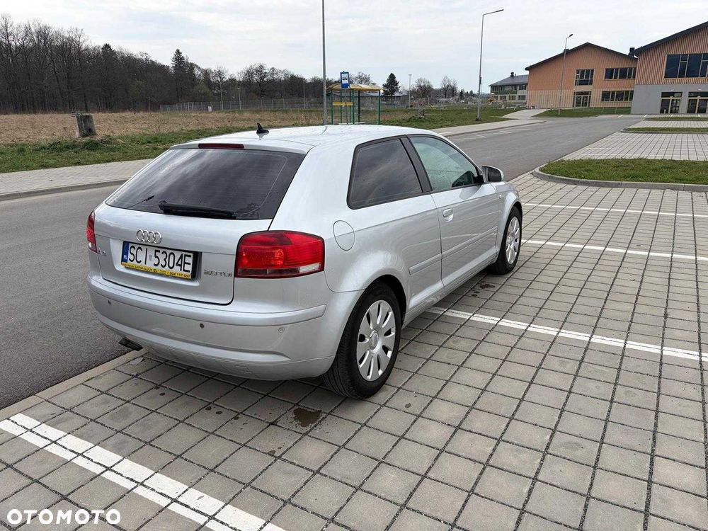 Audi A3 3-drzwiowe - 4