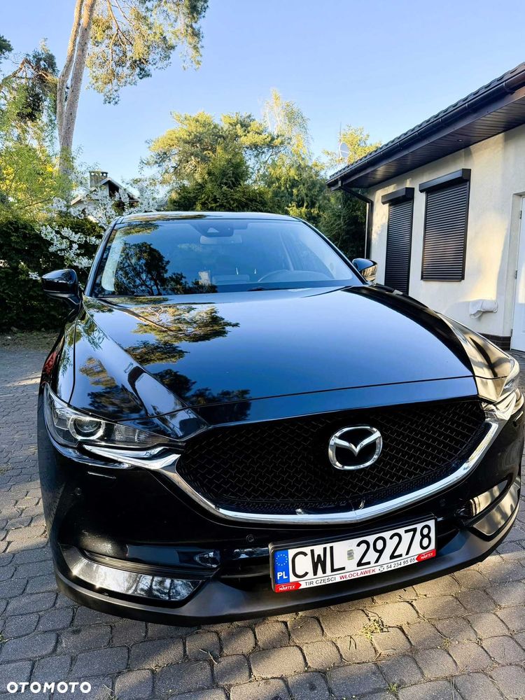 Mazda CX-5 - 5