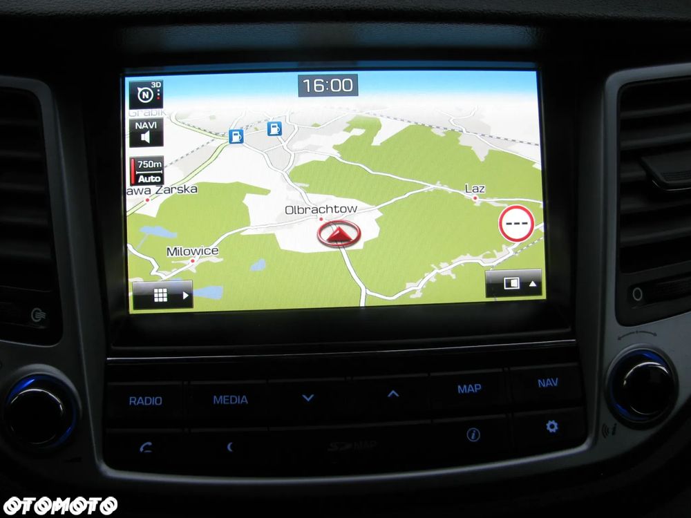 Hyundai Tucson 1.6 Turbo 4WD DCT Intro Edition - 21