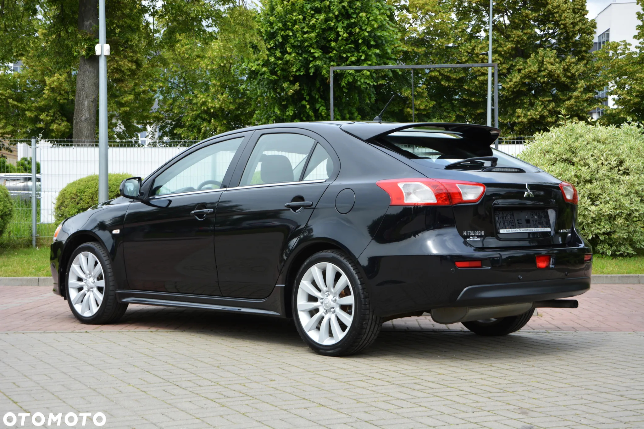 Mitsubishi Lancer 1.8 Instyle - 22