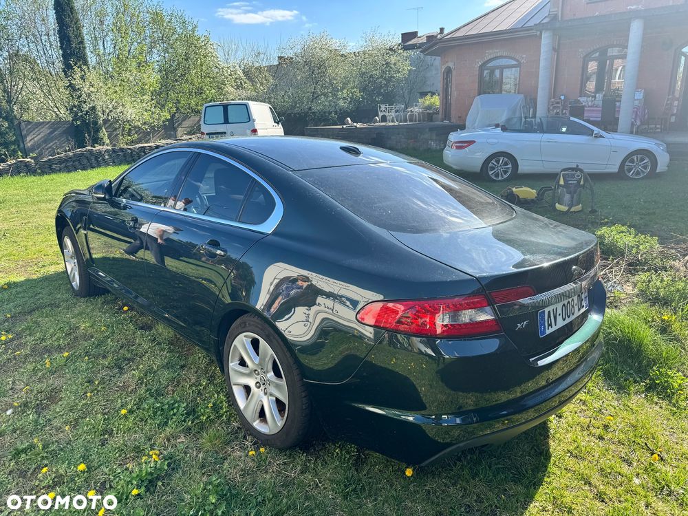 Jaguar XF 3.0 V6 D S Luxury - 1