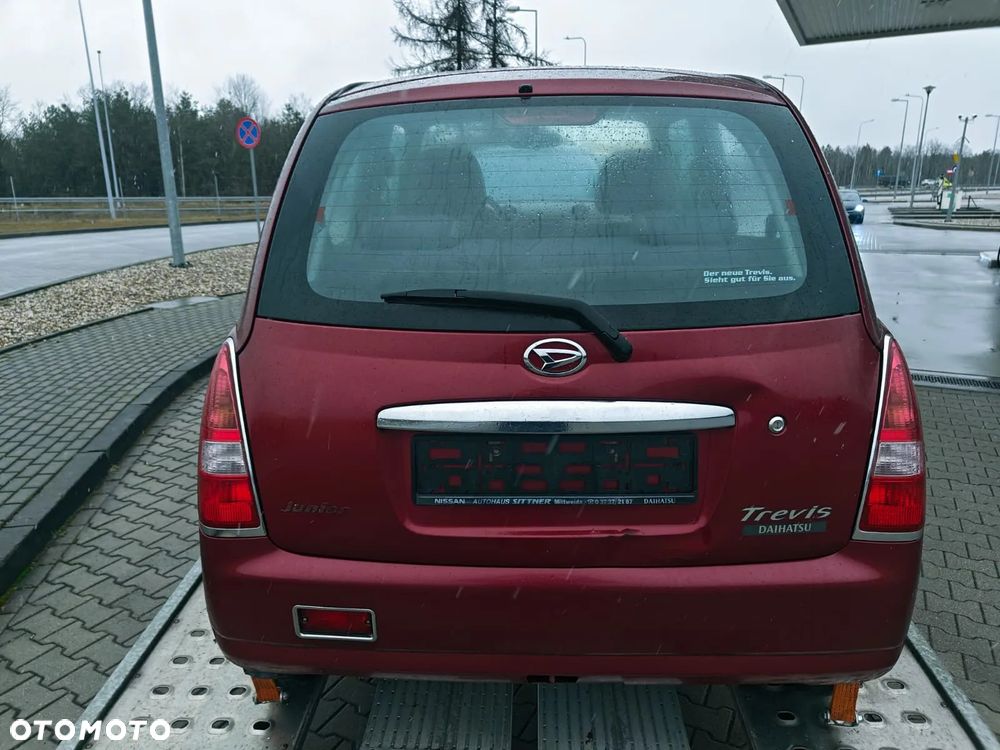 Daihatsu Trevis 1.0 Junior - 3