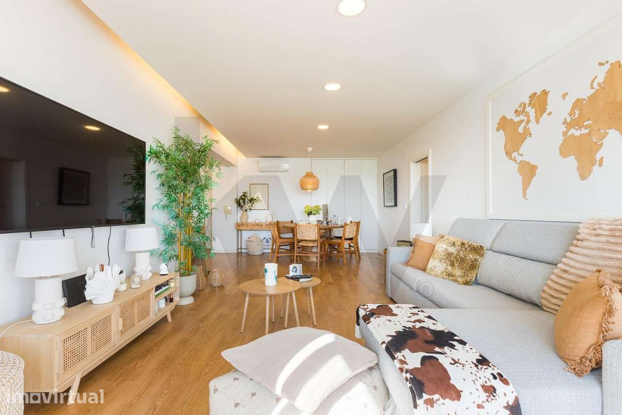 ​​​​​​​Apartamento T2, totalmente renovado, nos Olivais Sul, em Lisboa - Grande imagem: 3/25