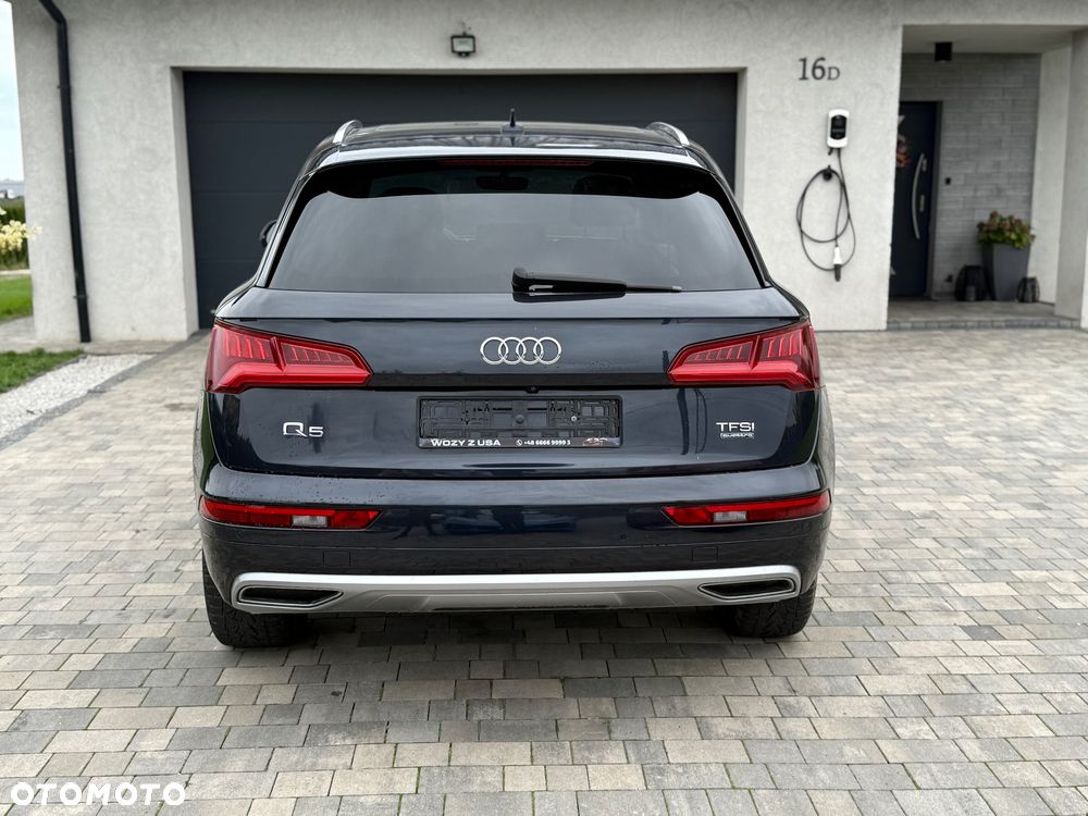 Audi Q5 2.0 TFSI Quattro S tronic sport - 6