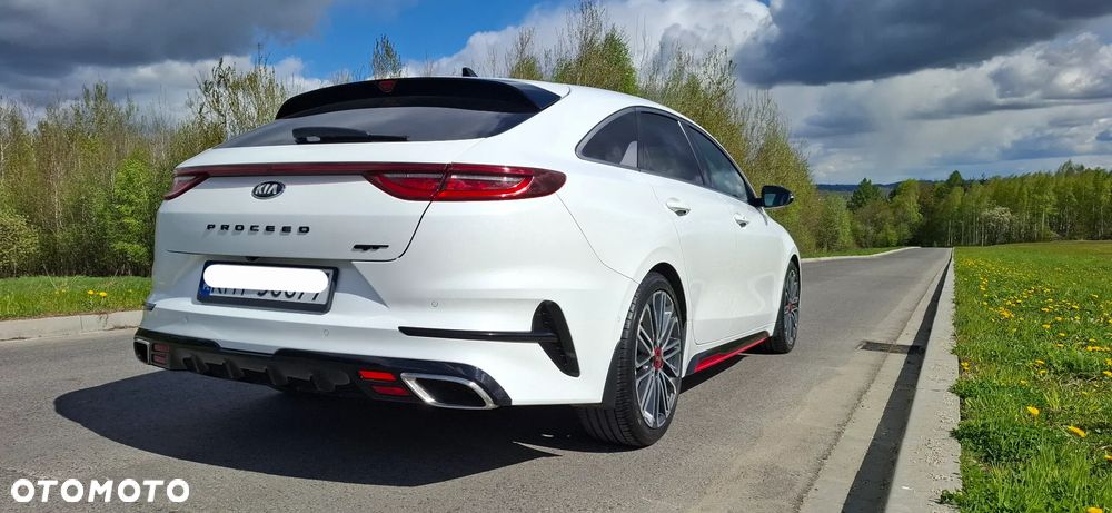 Kia ProCeed 1.6 T-GDI GT DCT - 9