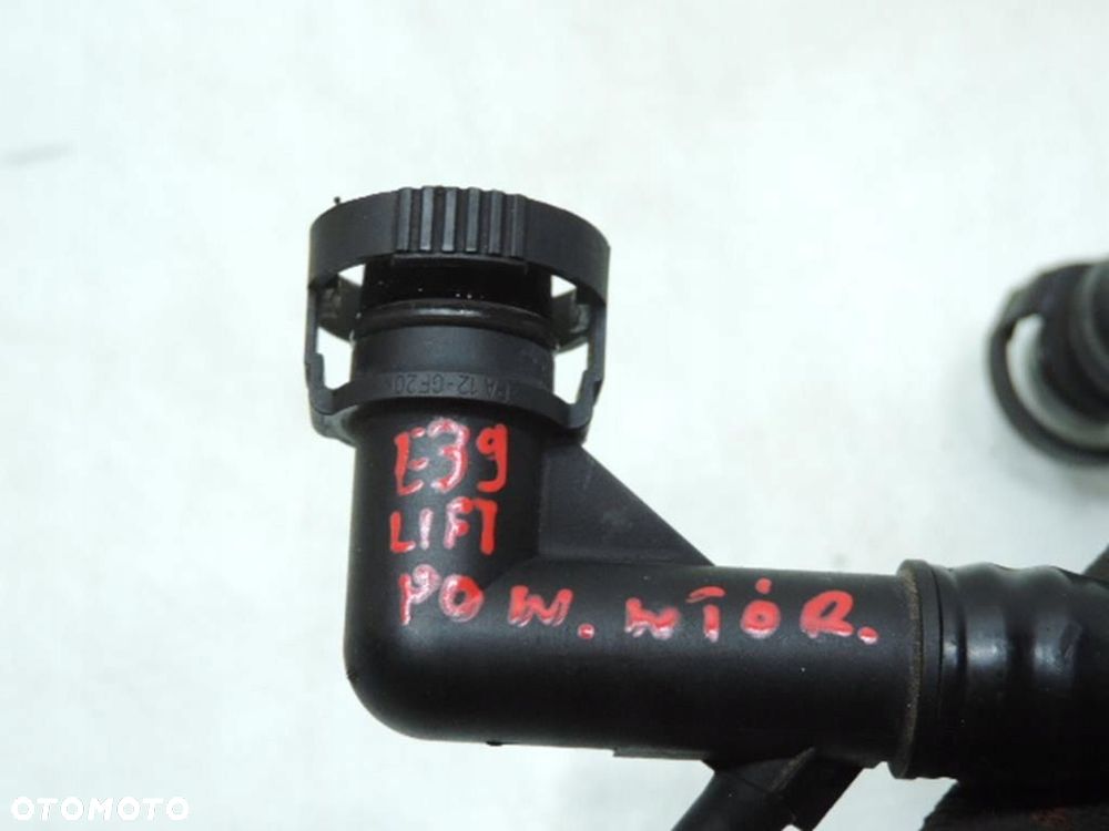 PRZEWÓD POWIETRZA BMW E39 7504535 - 3