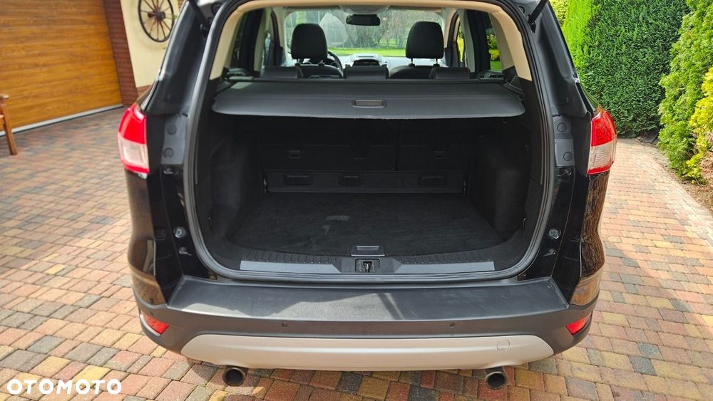 Ford Kuga 1.5 EcoBoost 2x4 Individual - 22