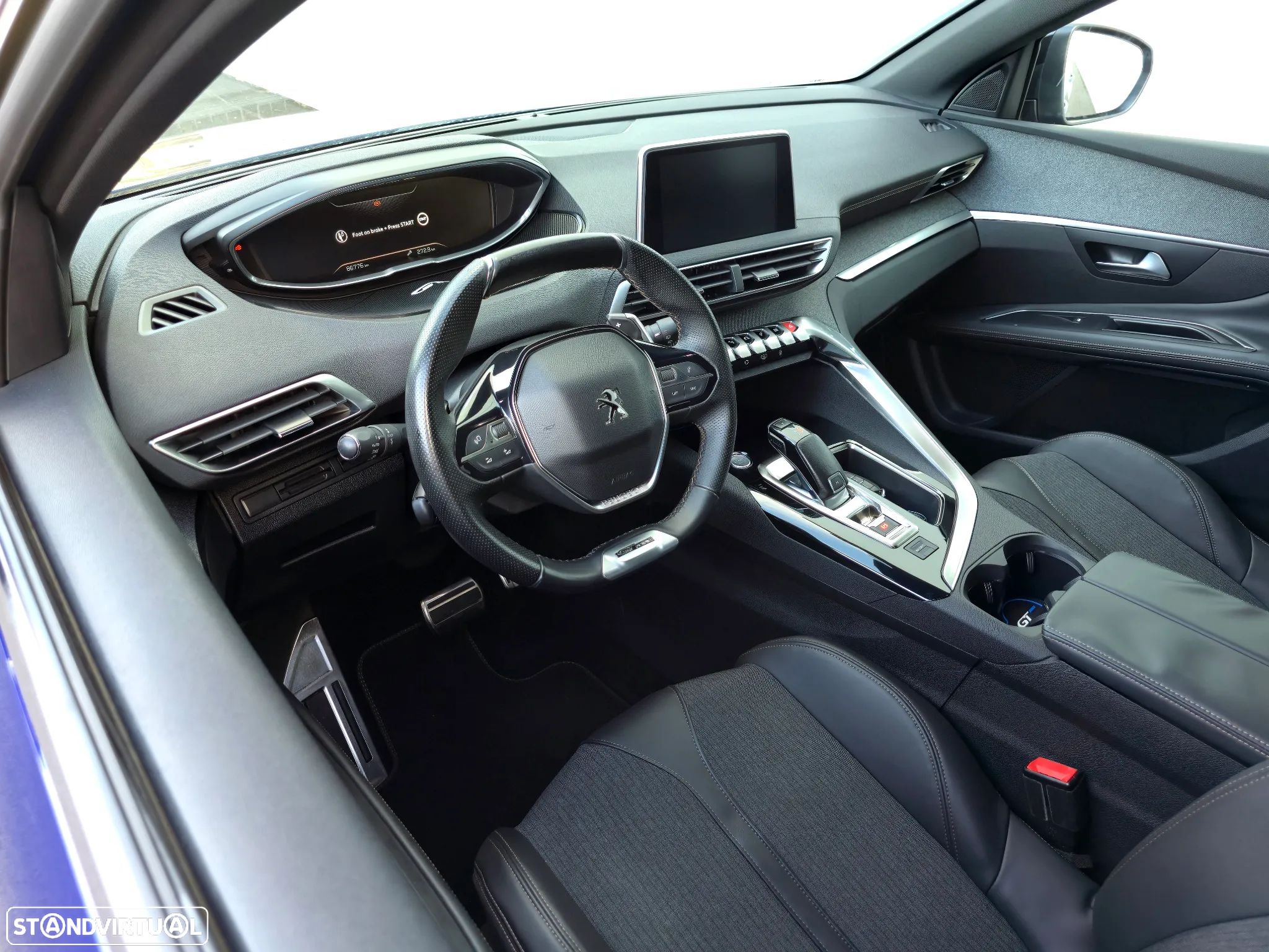 Peugeot 3008 1.6 BlueHDi GT Line EAT6 - 20