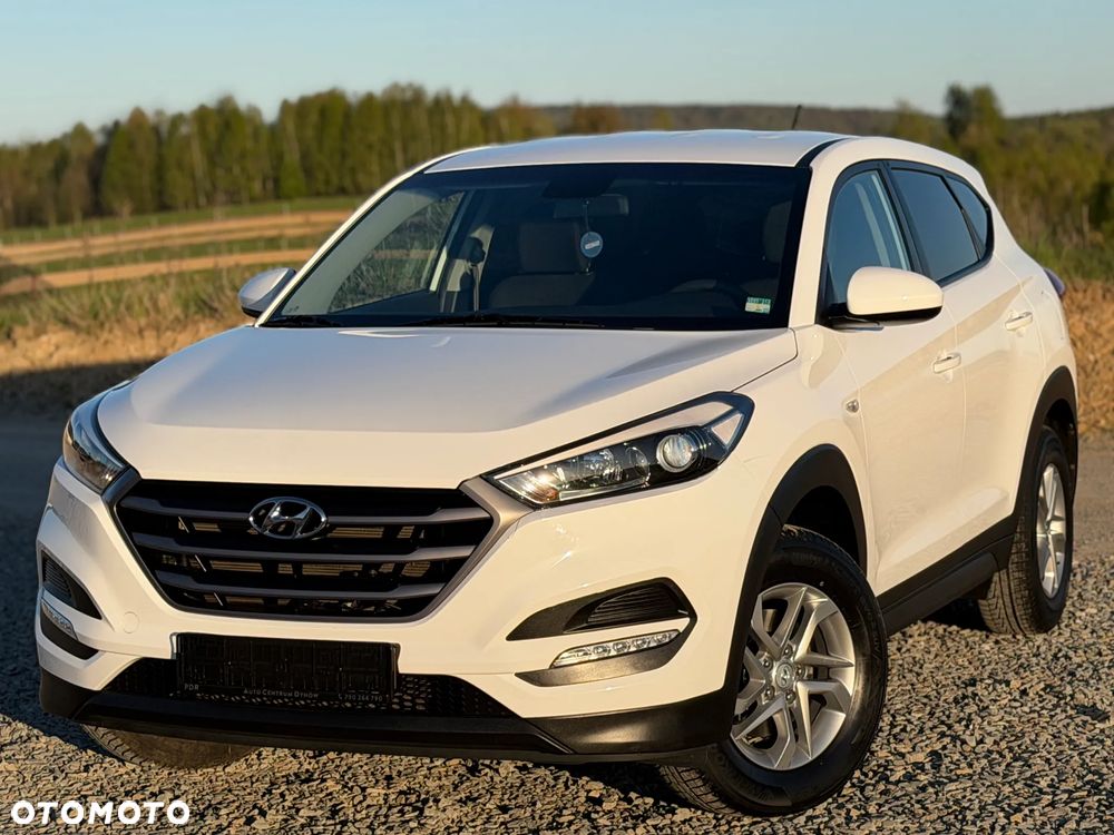 Hyundai Tucson 1.6 GDI BlueDrive Classic 2WD - 3