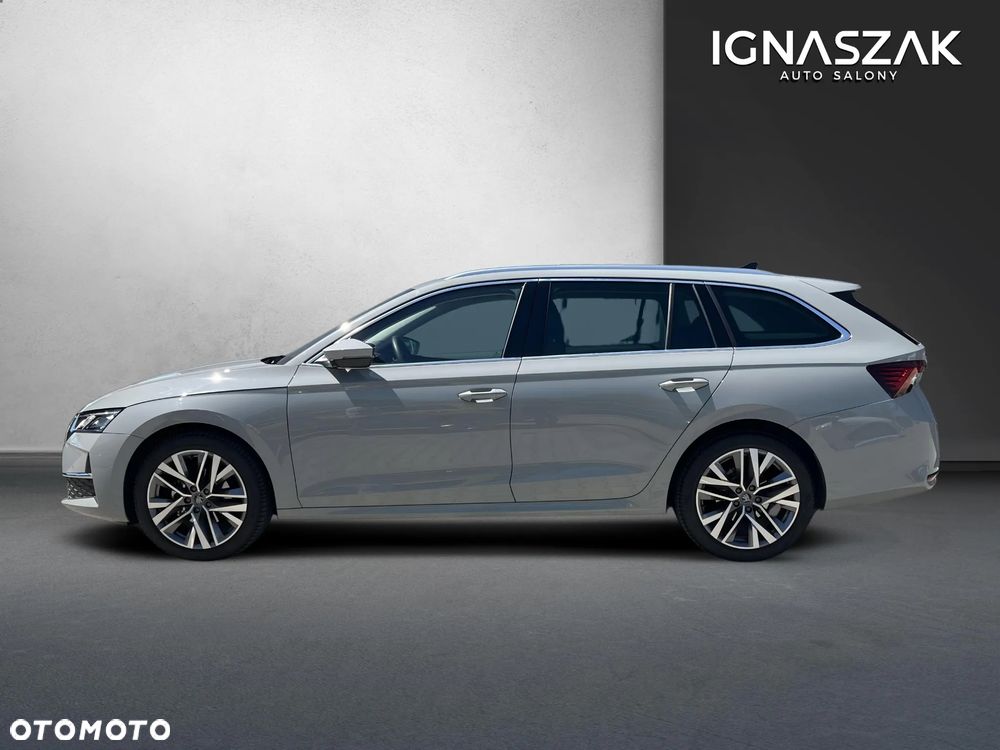Skoda Octavia 1.5 TSI mHEV Edition 130 Selection DSG - 2