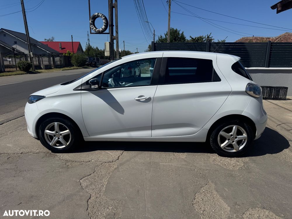 Renault ZOE 22 LIFE - 4