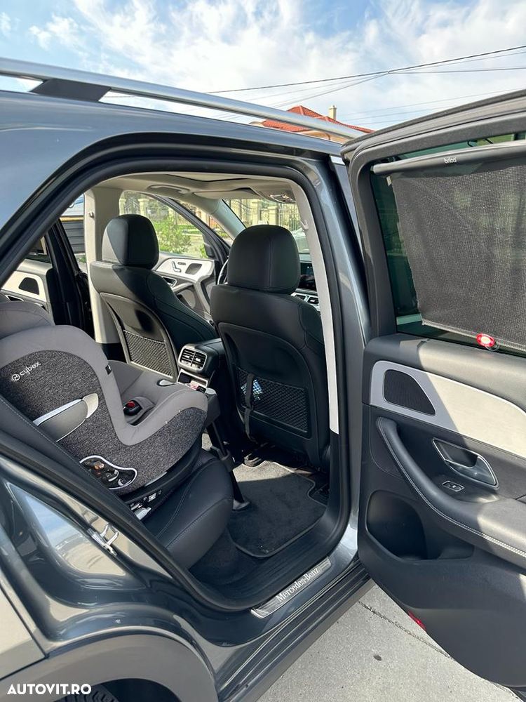 Mercedes-Benz GLE 300 d 4MATIC - 11