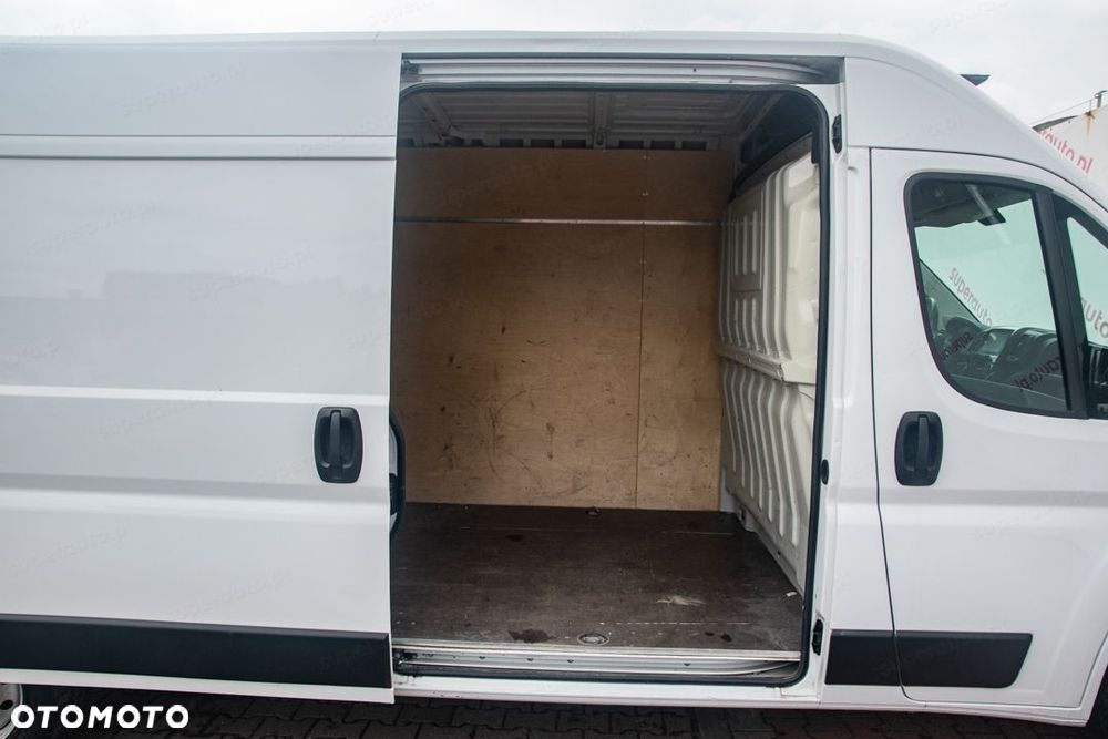 Fiat Ducato L3H2 2.2 140 KM - 16