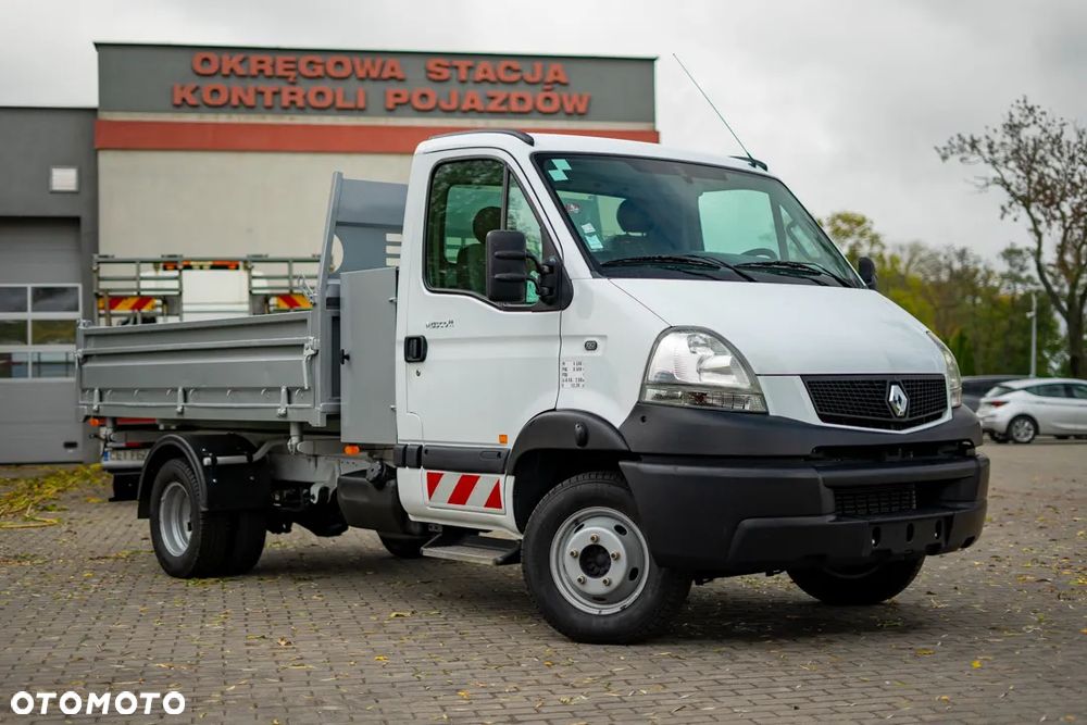 Renault MASCOT Wywrotka 3 strony Zapraszam - 16