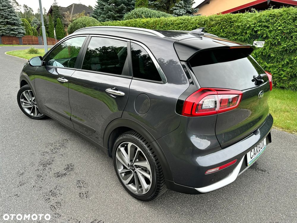 Kia Niro 1.6 GDI Hybrid XL - 16