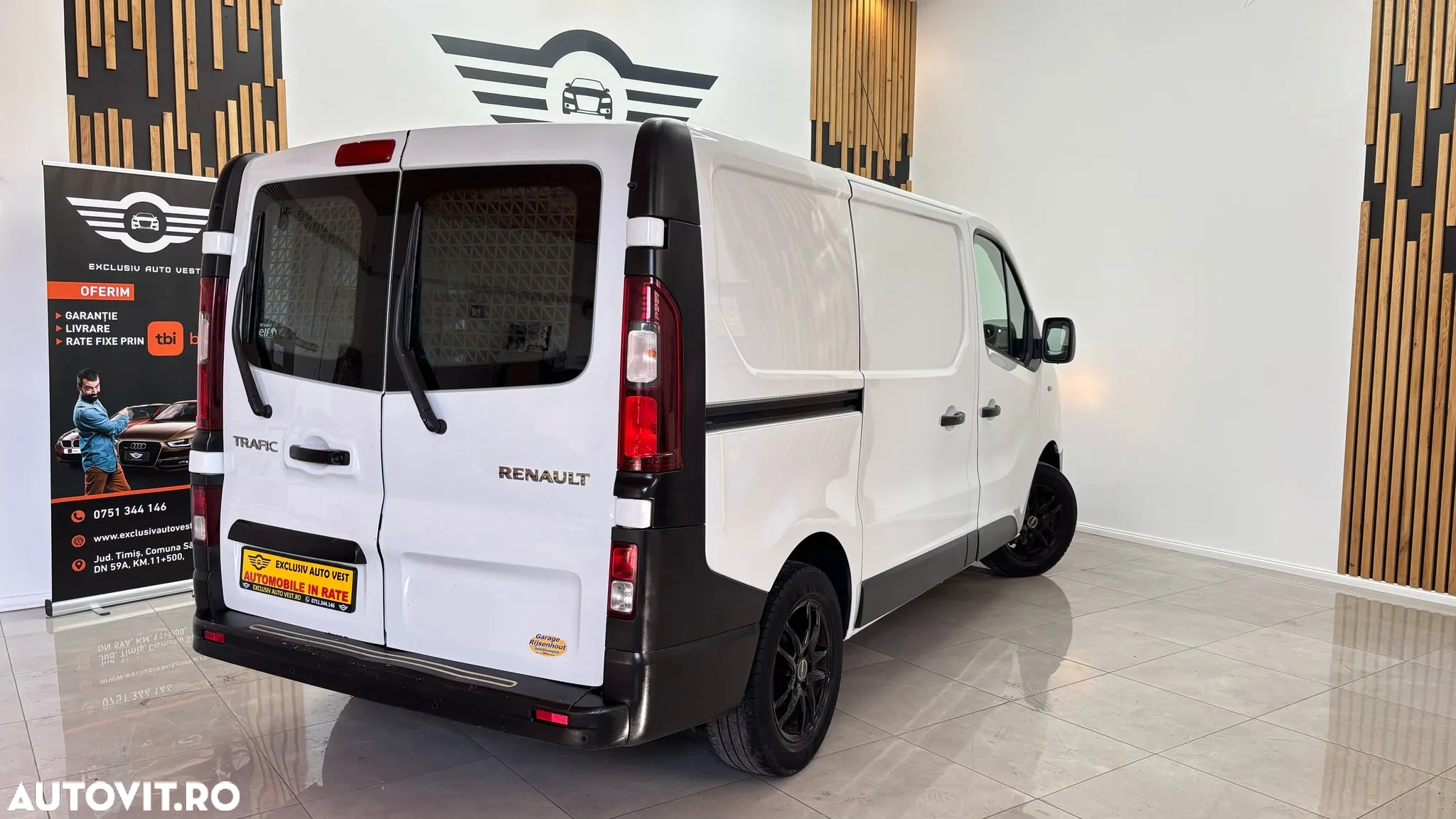 Renault Trafic dCi 120 L1H1 Komfort - 4