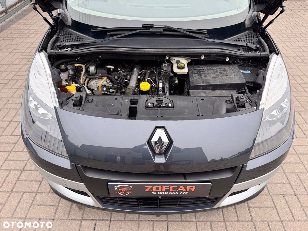 Renault Scenic 1.5 dCi Tech Run EDC - 18