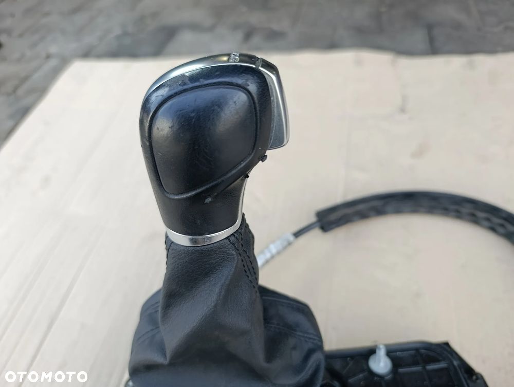 VW TOURAN I 1T WYBIERAK LEWAREK ZMIANY BIEGÓW 1T1713025AK AUTOMAT - 6