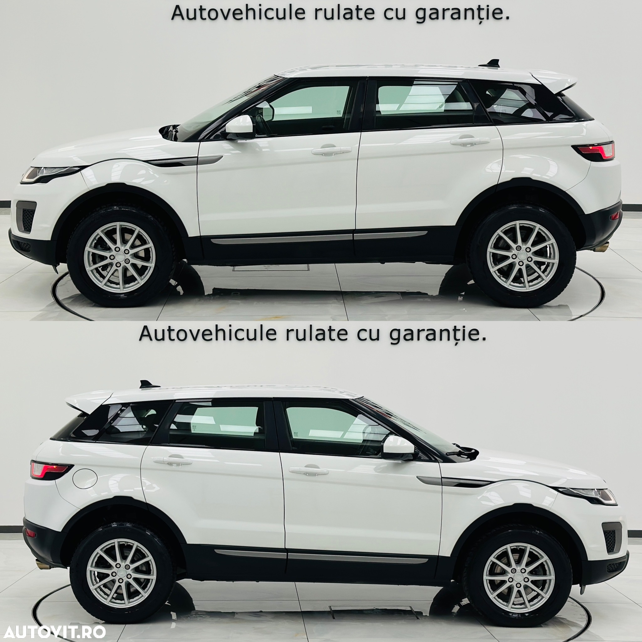 Land Rover Range Rover Evoque 2.0 l eD4 SE Plus - 5